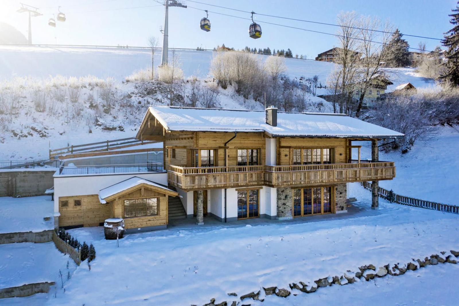 Das Chalet Schladming Εξωτερικό φωτογραφία